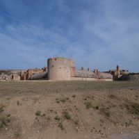 Photo de france - Impressionnante forteresse de Salses